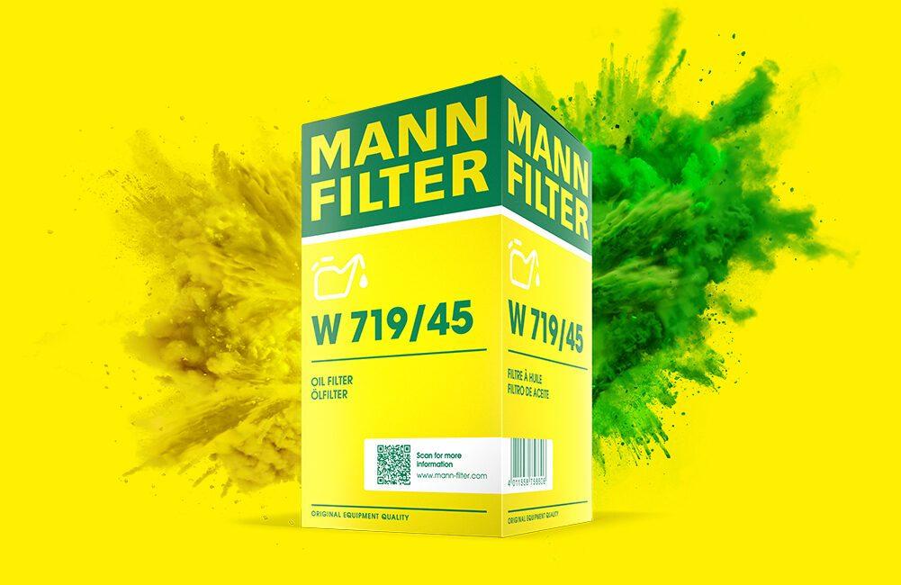 Mann Filter Parça Katalogu: Doğru Yedek Parçayı Kolayca Bulun 2 Mann Filter Parça Katalogu Arayüzü